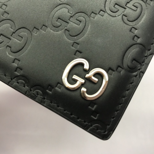 Replica Gucci AAA Quality Wallets #1038213 $60.00 USD for Wholesale