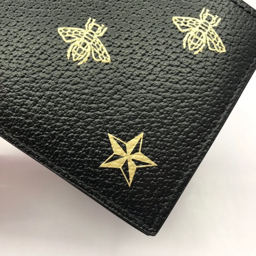 Replica Gucci AAA Quality Wallets #1038214 $60.00 USD for Wholesale