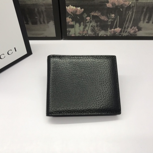 Replica Gucci AAA Quality Wallets #1038215 $60.00 USD for Wholesale