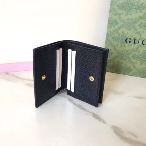 Replica Gucci AAA Quality Wallets #1038224 $68.00 USD for Wholesale