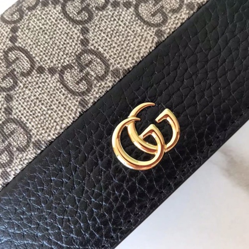 Replica Gucci AAA Quality Wallets #1038224 $68.00 USD for Wholesale