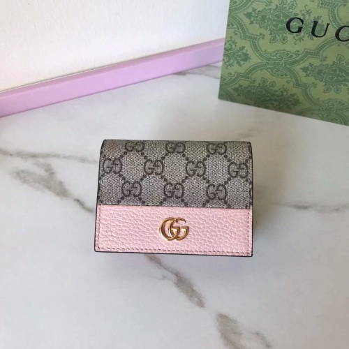 Gucci AAA Quality Wallets #1038225 $68.00 USD, Wholesale Replica Gucci AAA Wallets