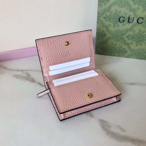 Replica Gucci AAA Quality Wallets #1038225 $68.00 USD for Wholesale