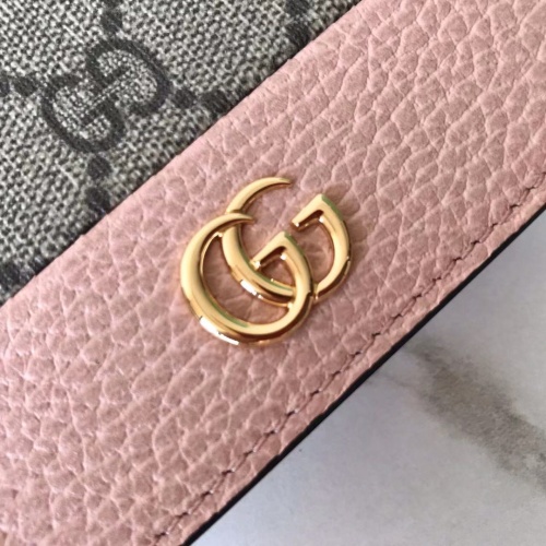 Replica Gucci AAA Quality Wallets #1038225 $68.00 USD for Wholesale