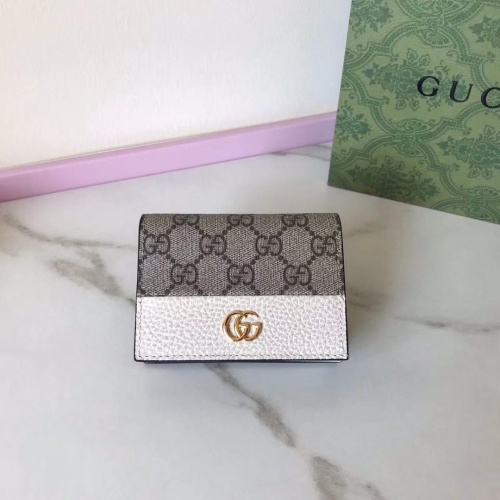 Gucci AAA Quality Wallets #1038226 $68.00 USD, Wholesale Replica Gucci AAA Wallets