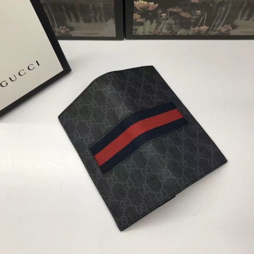 Replica Gucci AAA Quality Wallets #1038227 $68.00 USD for Wholesale