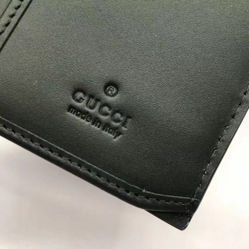 Replica Gucci AAA Quality Wallets #1038227 $68.00 USD for Wholesale