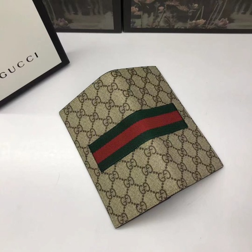 Replica Gucci AAA Quality Wallets #1038228 $68.00 USD for Wholesale