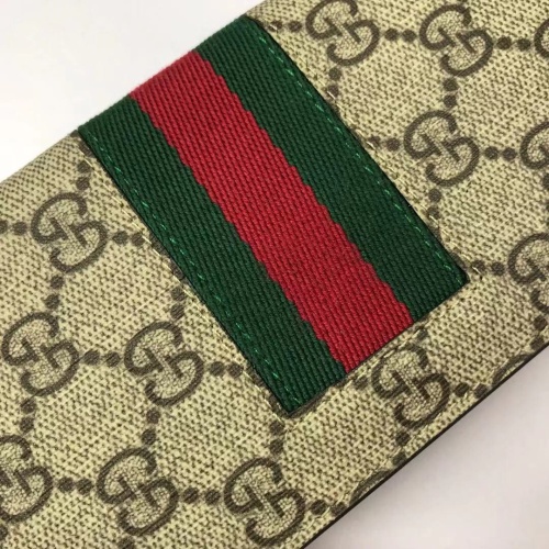 Replica Gucci AAA Quality Wallets #1038228 $68.00 USD for Wholesale