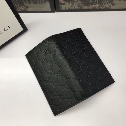 Replica Gucci AAA Quality Wallets #1038231 $72.00 USD for Wholesale