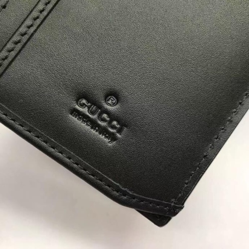 Replica Gucci AAA Quality Wallets #1038231 $72.00 USD for Wholesale