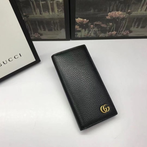 Gucci AAA Quality Wallets #1038232 $72.00 USD, Wholesale Replica Gucci AAA Wallets