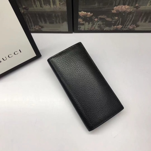 Replica Gucci AAA Quality Wallets #1038232 $72.00 USD for Wholesale