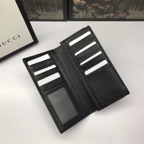 Replica Gucci AAA Quality Wallets #1038232 $72.00 USD for Wholesale