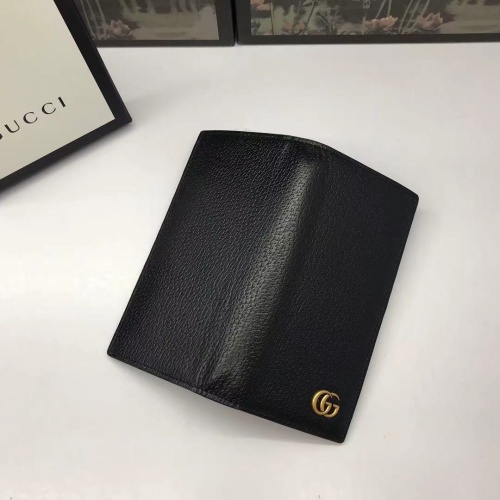 Replica Gucci AAA Quality Wallets #1038232 $72.00 USD for Wholesale