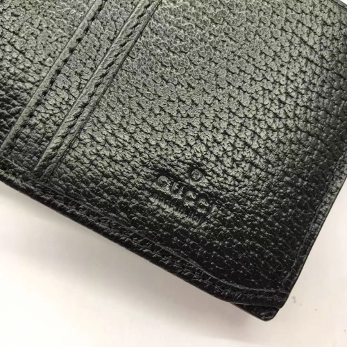 Replica Gucci AAA Quality Wallets #1038232 $72.00 USD for Wholesale