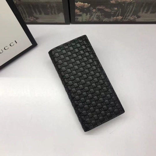 Gucci AAA Quality Wallets #1038235 $72.00 USD, Wholesale Replica Gucci AAA Wallets