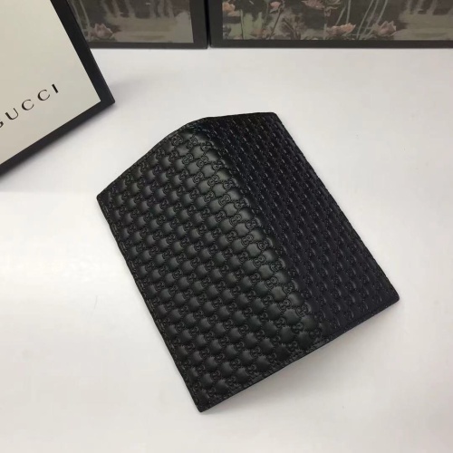 Replica Gucci AAA Quality Wallets #1038235 $72.00 USD for Wholesale