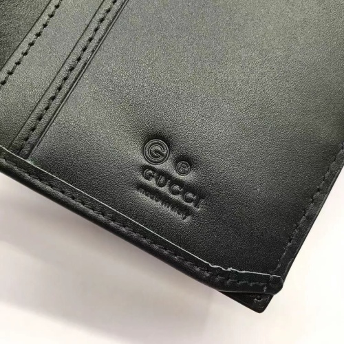 Replica Gucci AAA Quality Wallets #1038235 $72.00 USD for Wholesale