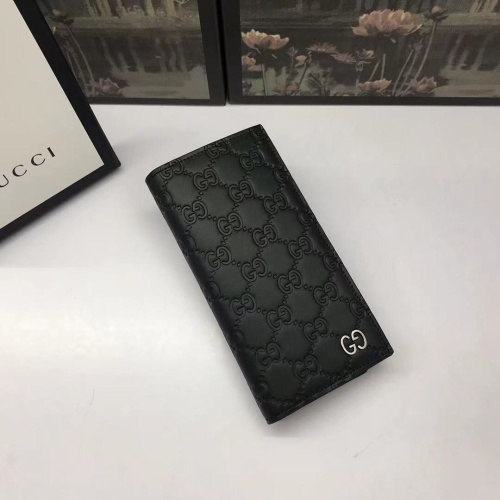 Gucci AAA Quality Wallets #1038236 $72.00 USD, Wholesale Replica Gucci AAA Wallets