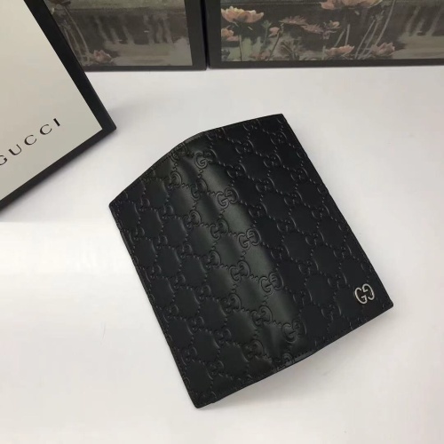 Replica Gucci AAA Quality Wallets #1038236 $72.00 USD for Wholesale