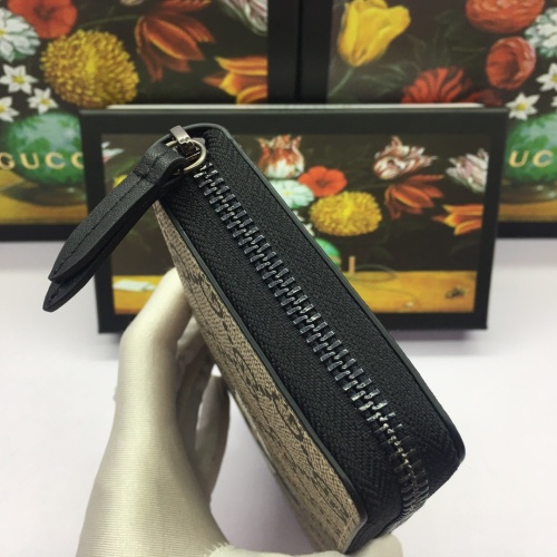 Replica Gucci AAA Quality Wallets #1038237 $72.00 USD for Wholesale