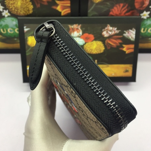 Replica Gucci AAA Quality Wallets #1038240 $72.00 USD for Wholesale