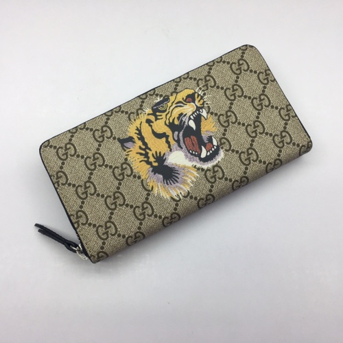 Gucci AAA Quality Wallets #1038242 $72.00 USD, Wholesale Replica Gucci AAA Wallets