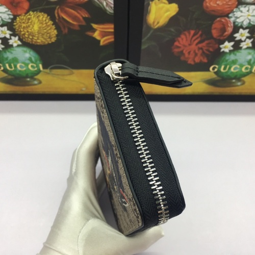 Replica Gucci AAA Quality Wallets #1038243 $72.00 USD for Wholesale