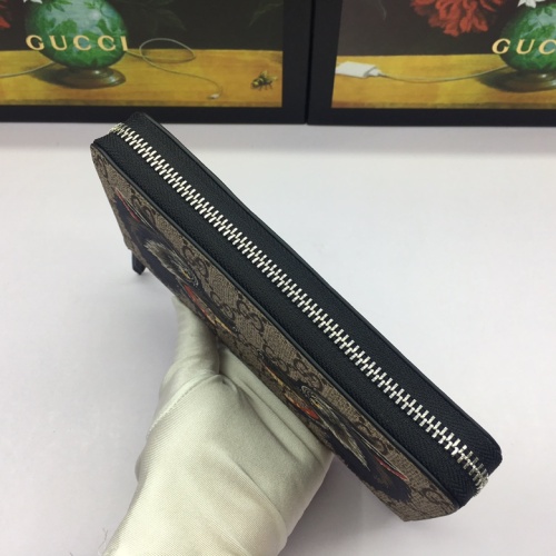 Replica Gucci AAA Quality Wallets #1038243 $72.00 USD for Wholesale