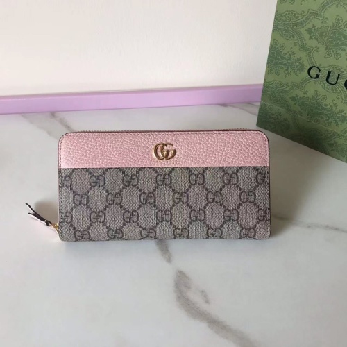 Gucci AAA Quality Wallets #1038245 $80.00 USD, Wholesale Replica Gucci AAA Wallets