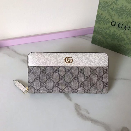 Gucci AAA Quality Wallets #1038246 $80.00 USD, Wholesale Replica Gucci AAA Wallets