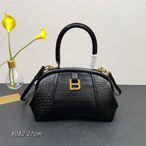 Balenciaga AAA Quality Handbags For Women #1038609 $108.00 USD, Wholesale Replica Balenciaga AAA Quality Handbags