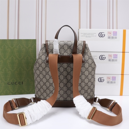 Replica Gucci AAA Quality Backpacks For Women #1038828 $202.00 USD for Wholesale