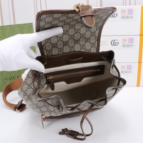 Replica Gucci AAA Quality Backpacks For Women #1038828 $202.00 USD for Wholesale