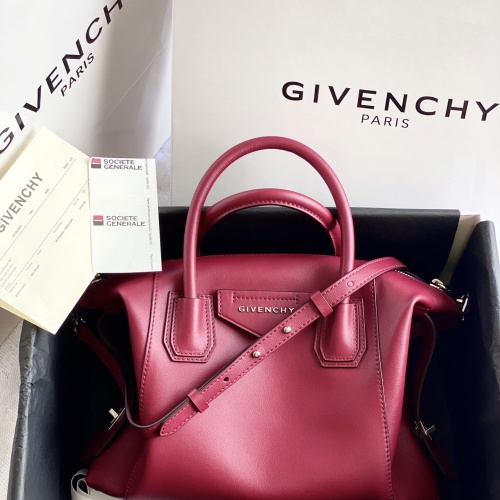 Givenchy AAA Quality Handbags For Women #1038859 $205.00 USD, Wholesale Replica Givenchy AAA Quality Handbags