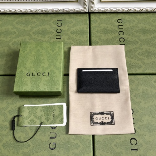 Replica Gucci AAA Quality Card Case #1038903 $48.00 USD for Wholesale