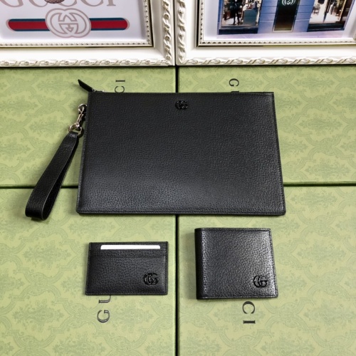 Replica Gucci AAA Quality Card Case #1038903 $48.00 USD for Wholesale