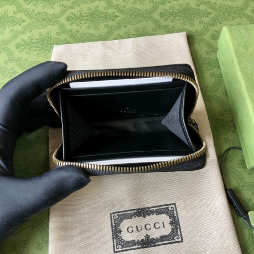 Replica Gucci AAA Quality Card Case #1038904 $76.00 USD for Wholesale