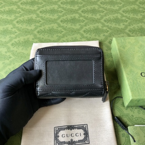 Replica Gucci AAA Quality Card Case #1038904 $76.00 USD for Wholesale