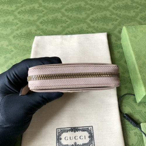 Replica Gucci AAA Quality Card Case #1038905 $76.00 USD for Wholesale