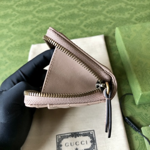 Replica Gucci AAA Quality Card Case #1038905 $76.00 USD for Wholesale