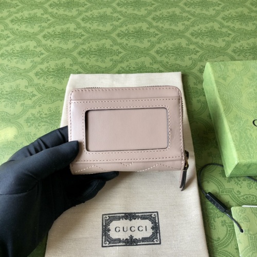 Replica Gucci AAA Quality Card Case #1038905 $76.00 USD for Wholesale