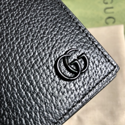 Replica Gucci AAA Quality Wallets #1038907 $60.00 USD for Wholesale