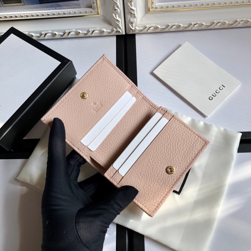 Replica Gucci AAA Quality Wallets #1038908 $68.00 USD for Wholesale