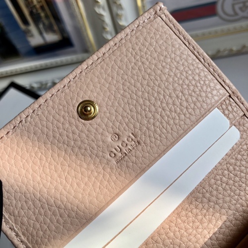 Replica Gucci AAA Quality Wallets #1038908 $68.00 USD for Wholesale