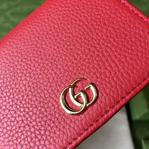 Replica Gucci AAA Quality Wallets #1038909 $68.00 USD for Wholesale