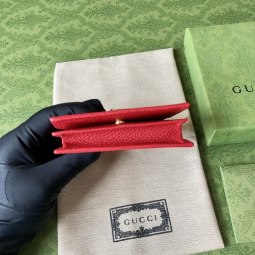 Replica Gucci AAA Quality Wallets #1038909 $68.00 USD for Wholesale