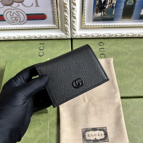 Gucci AAA Quality Wallets #1038910 $68.00 USD, Wholesale Replica Gucci AAA Wallets