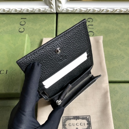 Replica Gucci AAA Quality Wallets #1038910 $68.00 USD for Wholesale